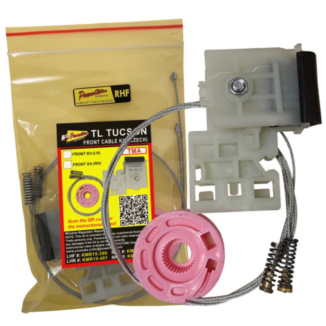 Hyundai TL Tucson (TMA) FRONT Repair Kit